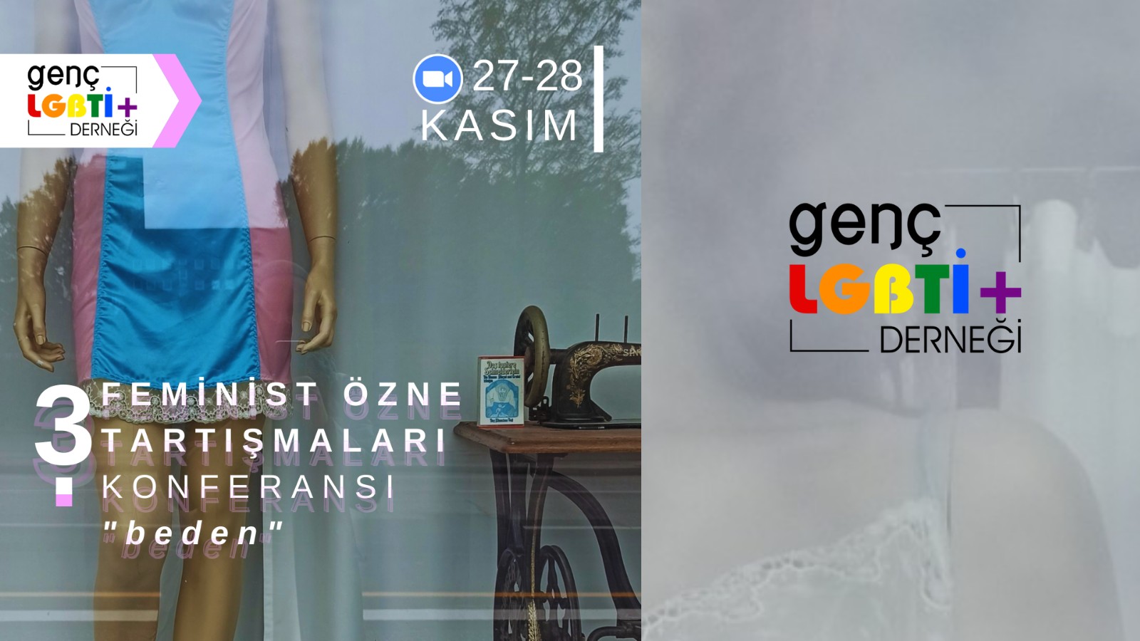 3. Feminist Özne Tartışmaları Konferansı tarihleri belli oldu Kaos GL - LGBTİ+ Haber Portalı