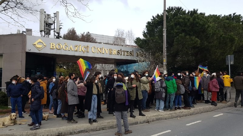 “3 Haziran’da LGBTİ+ nefretine karşı Çağlayan Adliyesi’ne!” | Kaos GL - LGBTİ+ Haber Portalı