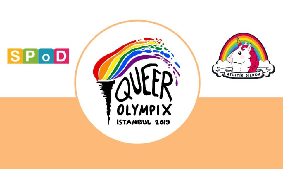 3. Queer Olympix yasağı yargıya taşındı Kaos GL - LGBTİ+ Haber Portalı
