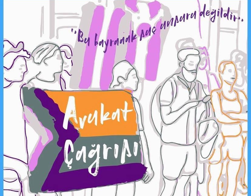 31. İstanbul LGBTİ+ Onur Haftası, avukatlarını arıyor Kaos GL - LGBTİ+ Haber Portalı