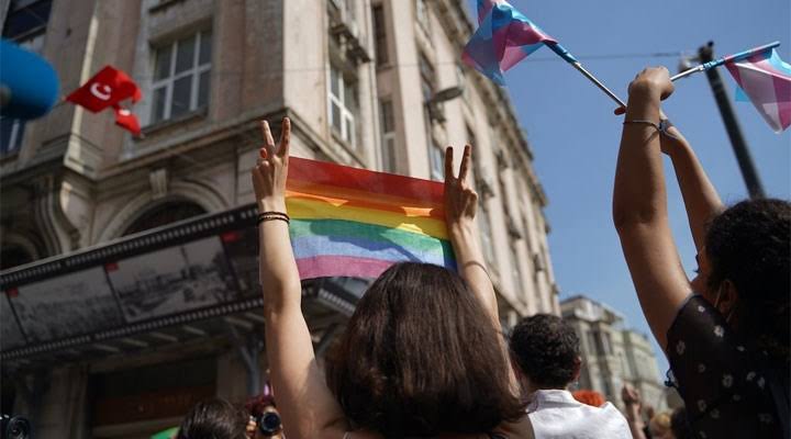 31.İstanbul Onur Haftası başladı! Kaos GL - LGBTİ+ Haber Portalı