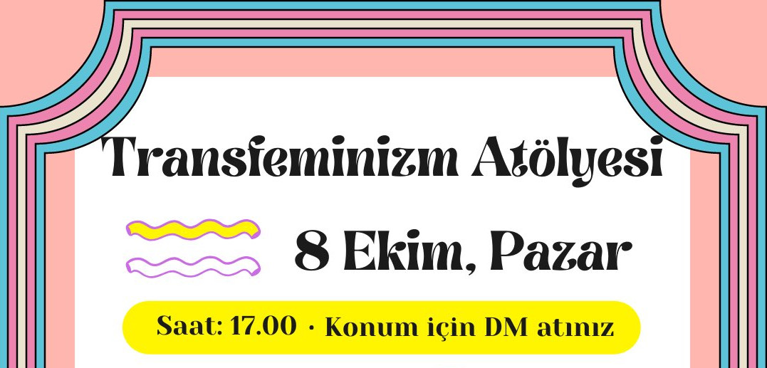 32. İstanbul LGBTİ+ Onur Haftası atölyelere başlıyor Kaos GL - LGBTİ+ Haber Portalı