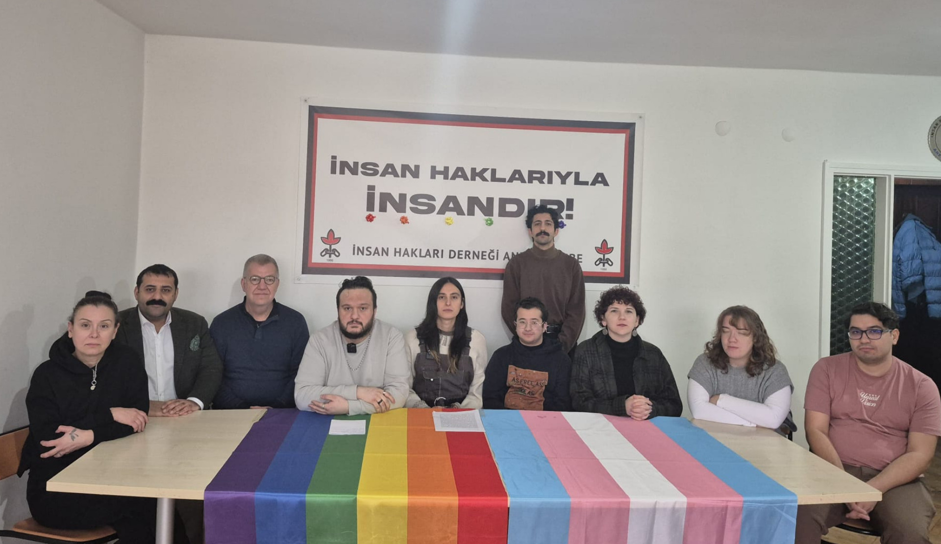 "Aile", TEM korumasında: Gözaltındaki trans aktiviste aile ile ilgili görüşleri ve LGBTİ+ dernekleri soruldu | Kaos GL - LGBTİ+ Haber Portalı Haber