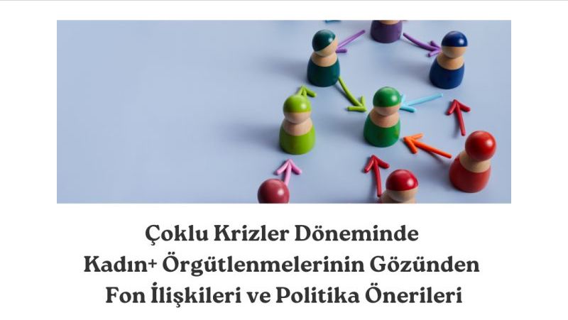 "İnsanlar kadın ve LGBTİ+ dernekleriyle yan yana kalmaktan korkuyorlar” Kaos GL - LGBTİ+ Haber Portalı