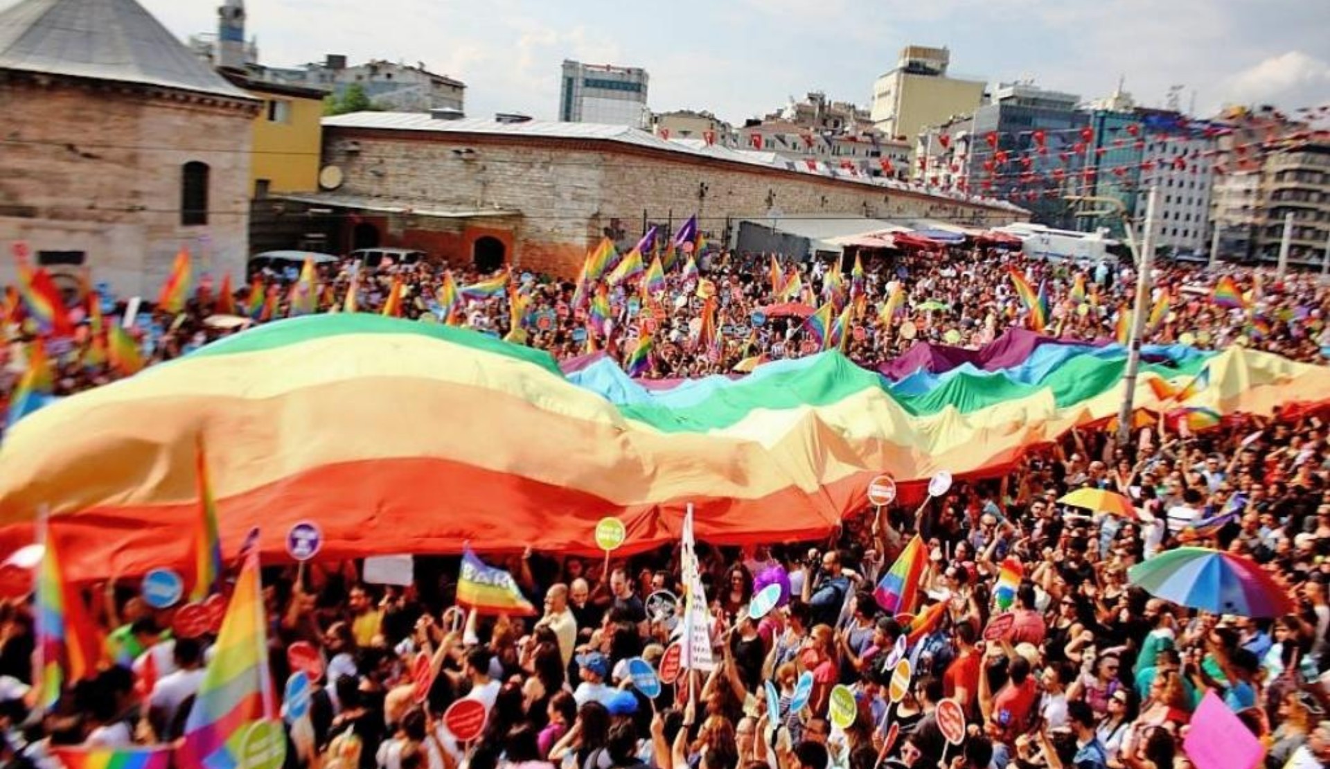 34. İstanbul LGBTİ+ Onur Haftası, etkinlik önerilerini bekliyor! | Kaos GL - LGBTİ+ Haber Portalı Haber