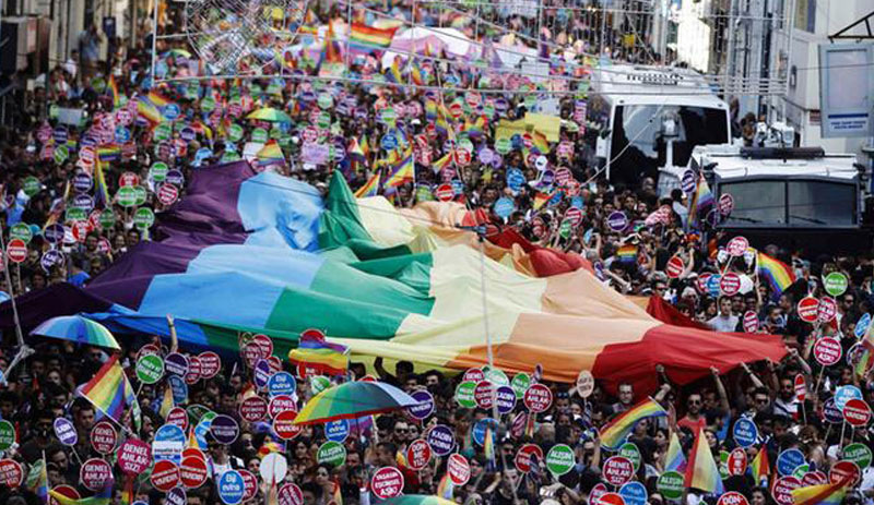 34. İstanbul LGBTİ+ Onur Haftası takvimi belli oldu! | Kaos GL - LGBTİ+ Haber Portalı Haber