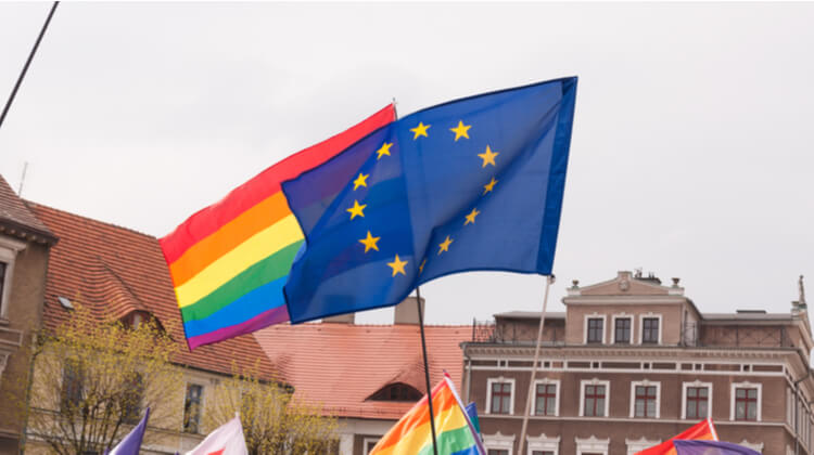 "LGBTİ+’ların AB genelinde tam olarak korunmasını istiyoruz” | Kaos GL - LGBTİ+ Haber Portalı Haber