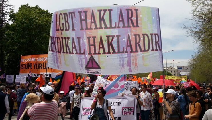 "LGBTİ+'ların ezici çoğunluğu işçi sınıfının bir parçası” | Kaos GL - LGBTİ+ Haber Portalı Haber