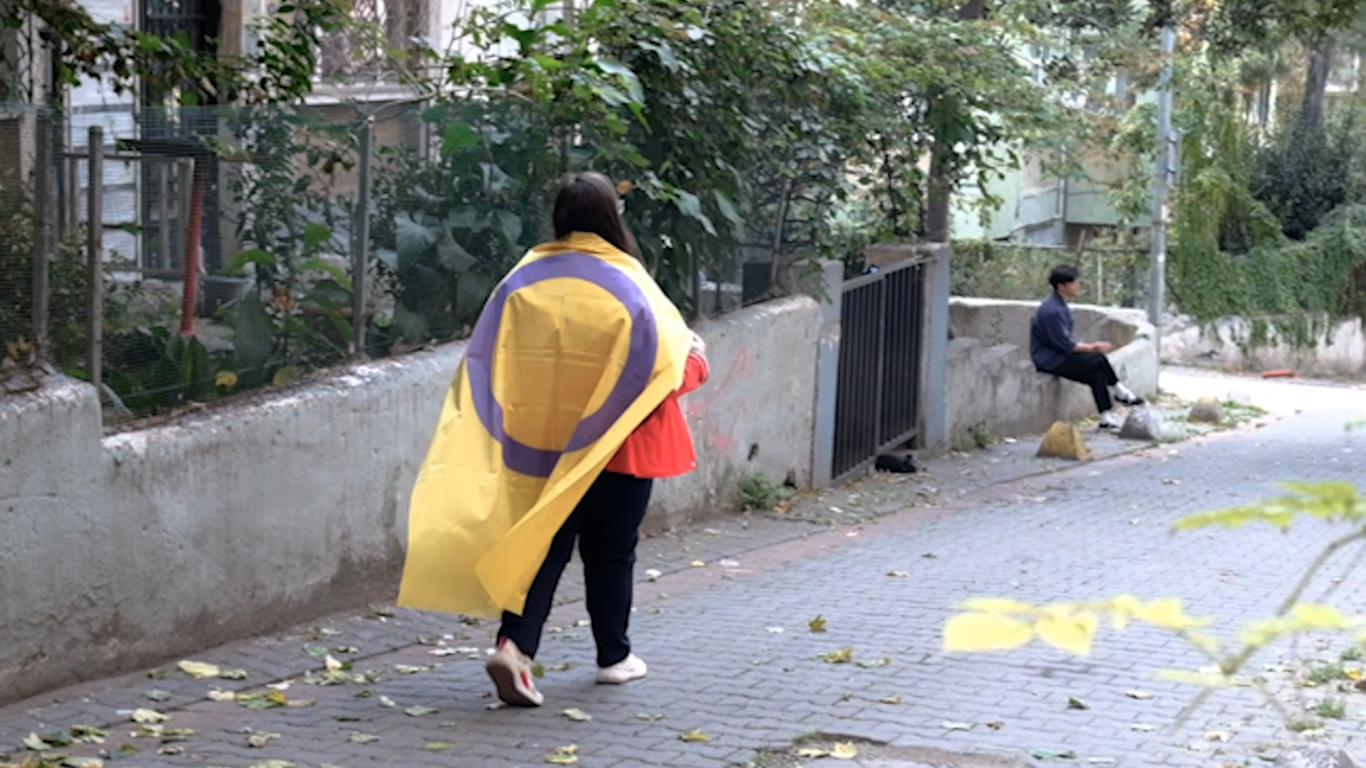 "Süper Kahraman İnterseks" belgeselinin gösterimi 8 Kasım’da! Kaos GL - LGBTİ+ Haber Portalı