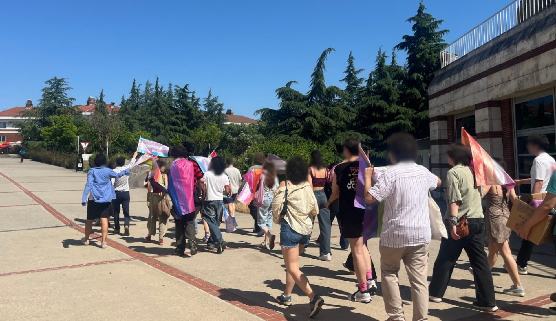 4. Sabancı Onur Yürüyüşü yapıldı: “Onur yasa tanımaz, isyandan doğar” | Kaos GL - LGBTİ+ Haber Portalı Haber
