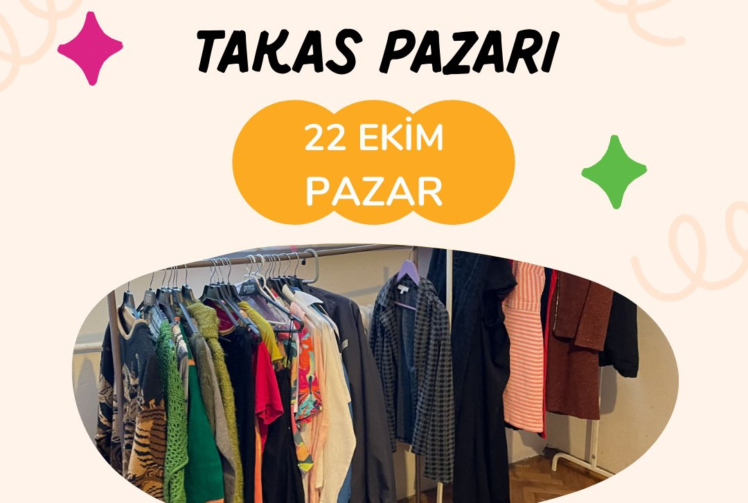 4. Takas Pazarı, Avrupa Yakası’nda Kaos GL - LGBTİ+ Haber Portalı
