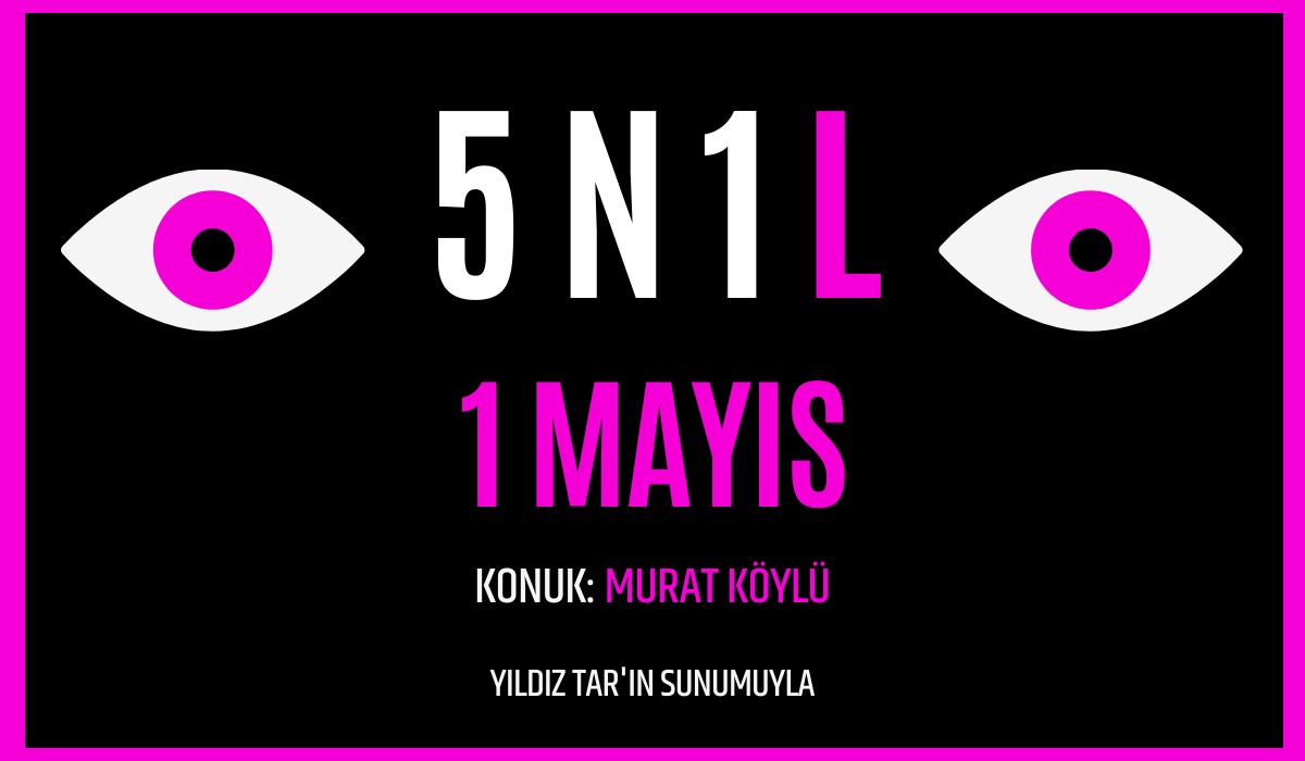 5N1L yeni bölüm yayında: 1 Mayıs Kaos GL - LGBTİ+ Haber Portalı