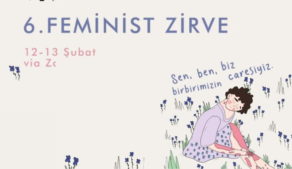 6. Feminist Zirve geliyor! Kaos GL - LGBTİ+ Haber Portalı