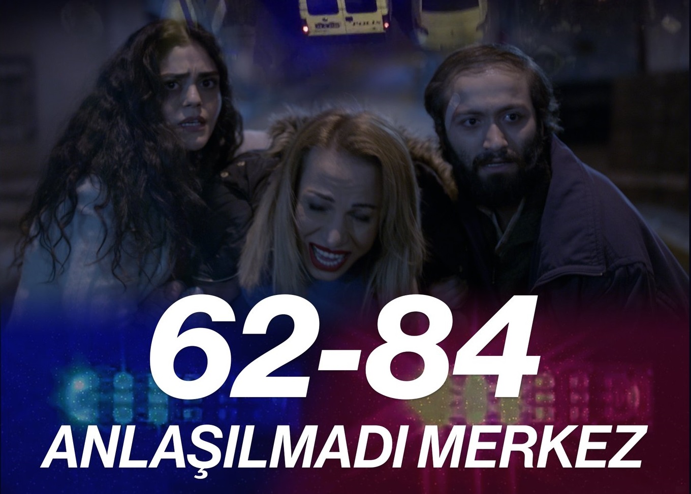 “62-84 Anlaşılmadı Merkez” filminin ilk fragmanı yayında Kaos GL - LGBTİ+ Haber Portalı
