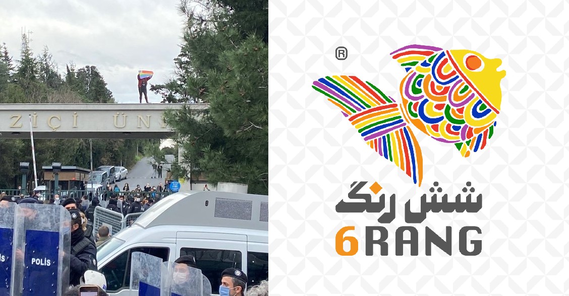 6Rang: “Yanınızdayız” Kaos GL - LGBTİ+ Haber Portalı