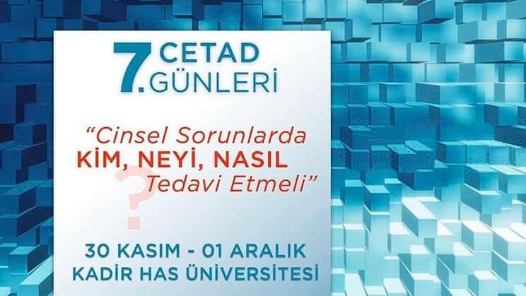7. CETAD Günleri başlıyor! Kaos GL - LGBTİ+ Haber Portalı