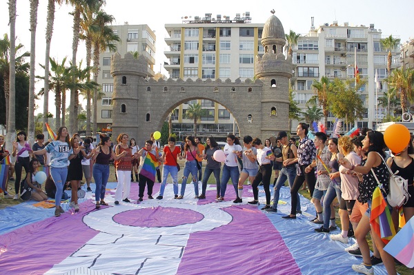 7. Mersin Onur Haftası programı belli oldu Kaos GL - LGBTİ+ Haber Portalı