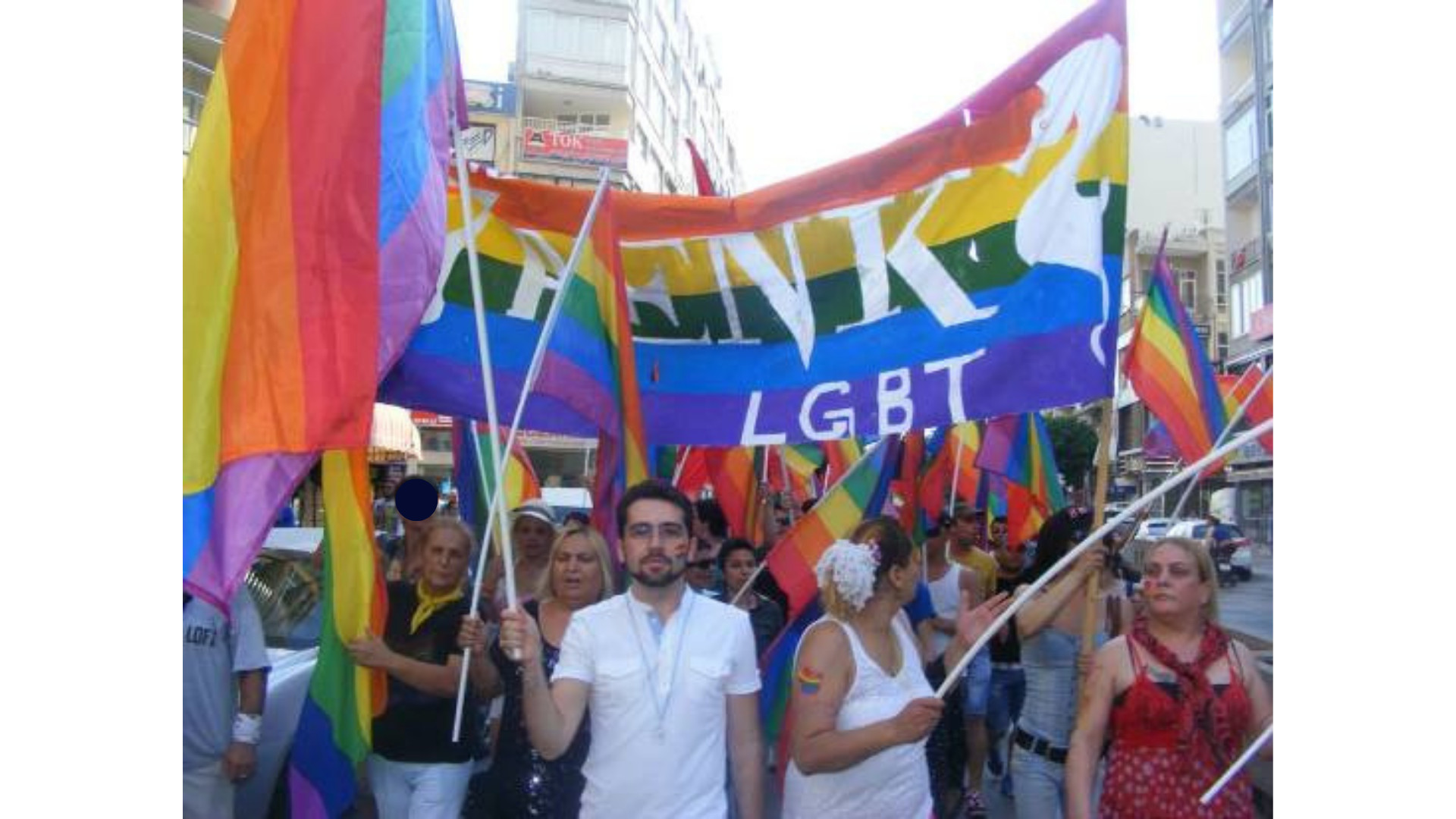 7 Renk Mersin LGBT: Barış İstiyoruz Ayol! Kaos GL - LGBTİ+ Haber Portalı