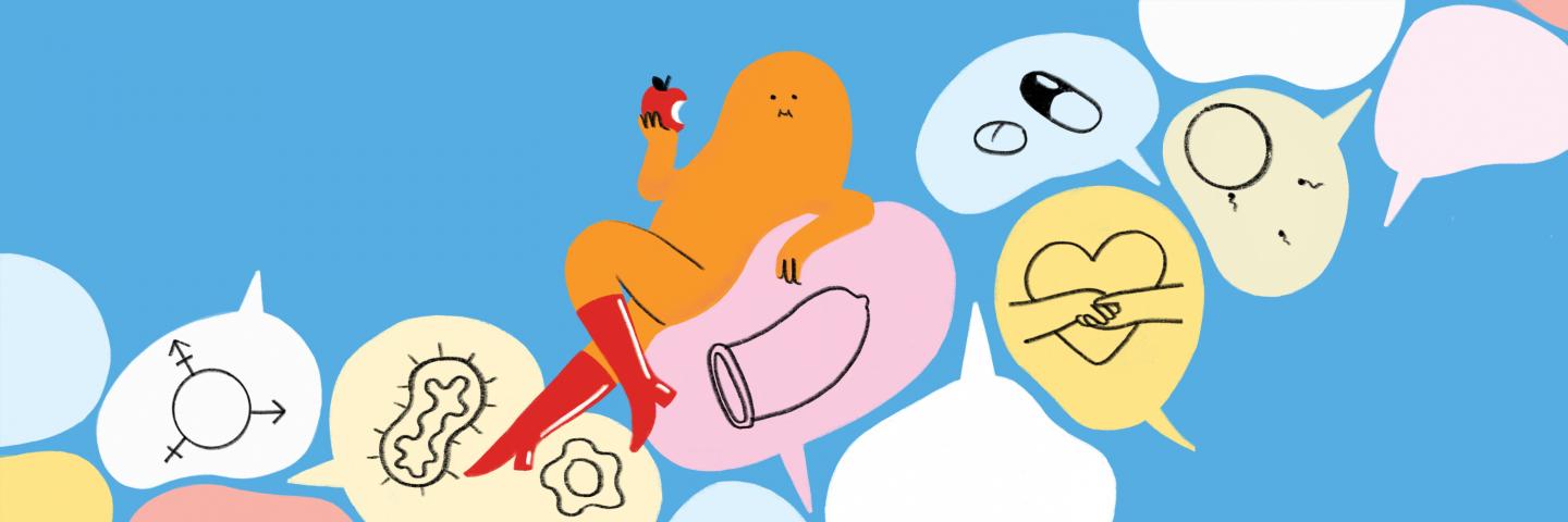 7 Tepe 7 Renk cinsel sağlığı konuşacak Kaos GL - LGBTİ+ Haber Portalı