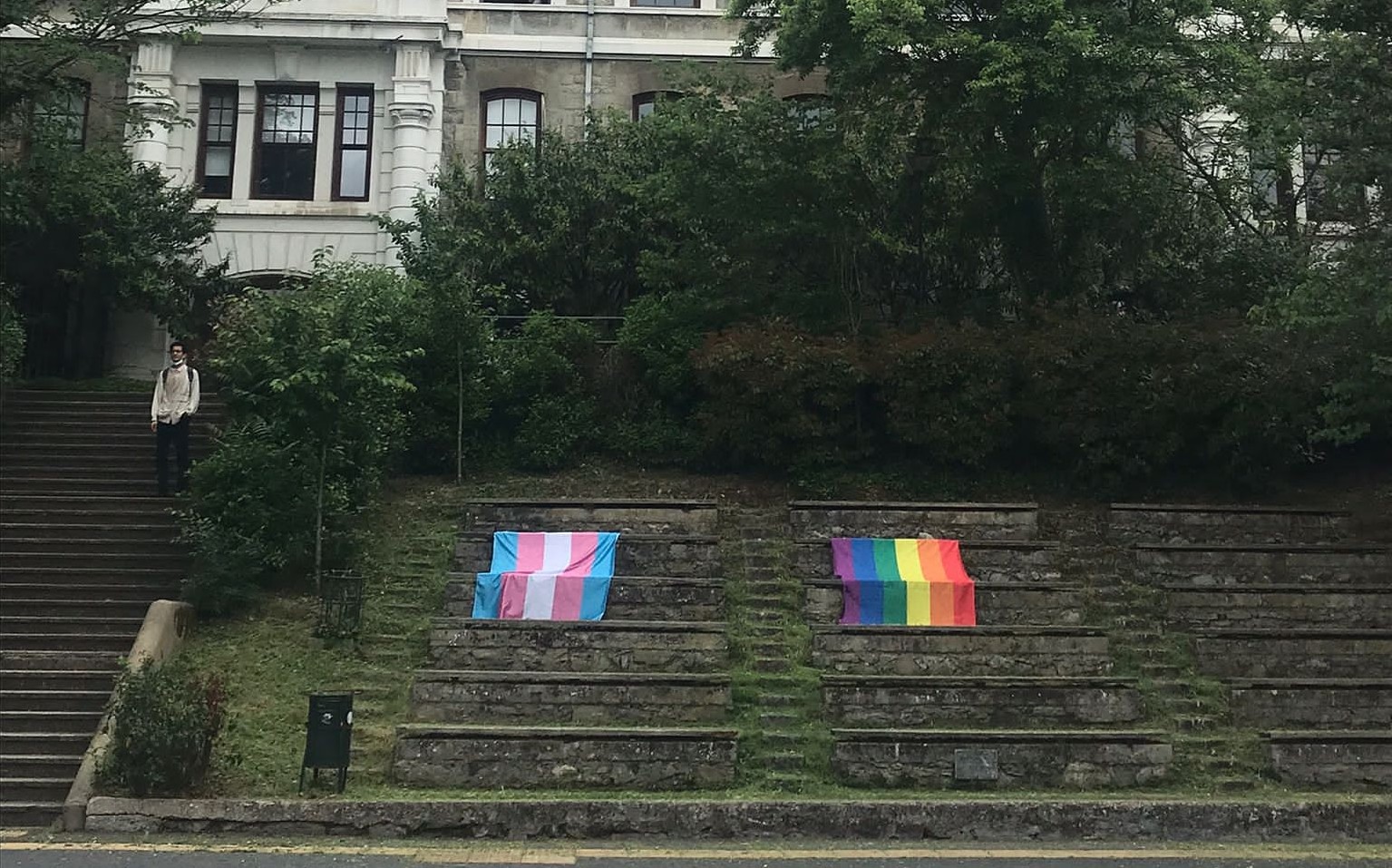 8. Boğaziçi LGBTİ+ Onur Haftası başladı Kaos GL - LGBTİ+ Haber Portalı