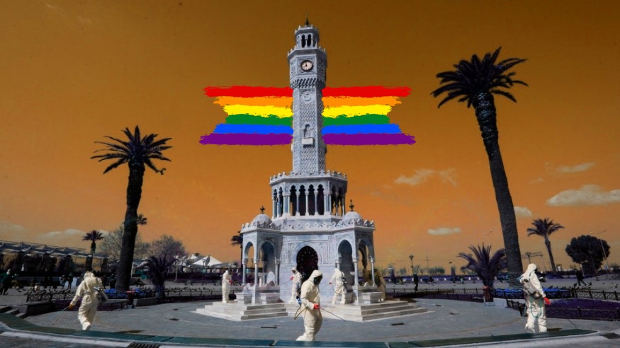 8. İzmir LGBTİ+ Onur Haftası tarihleri belli oldu! Kaos GL - LGBTİ+ Haber Portalı