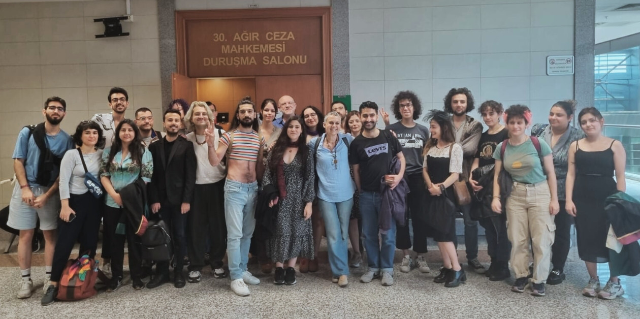 9. Boğaziçi Onur Yürüyüşü davası 2 Kasım’a ertelendi Kaos GL - LGBTİ+ Haber Portalı
