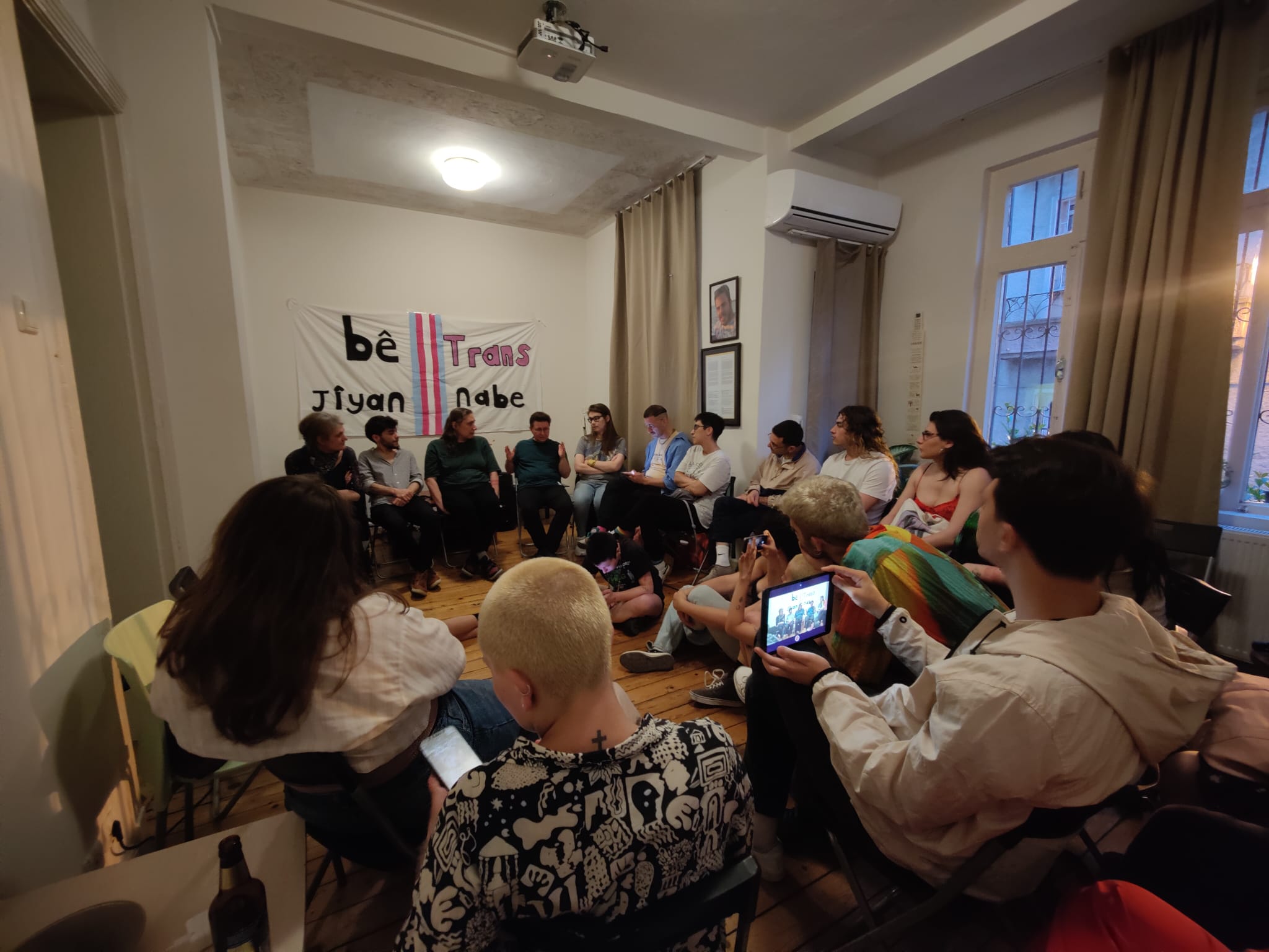 9. Trans Onur Haftası başladı! Kaos GL - LGBTİ+ Haber Portalı