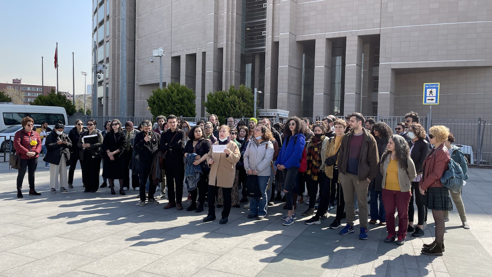 91 hak örgütü: Tarlabaşı Toplumunu Destekleme Derneği’nin yanındayız! Kaos GL - LGBTİ+ Haber Portalı