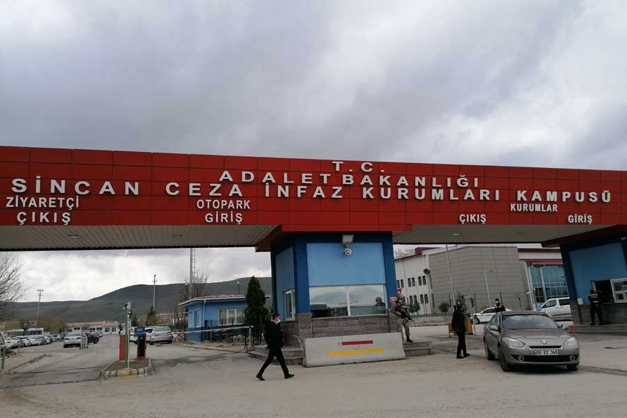 A trans male prisoner was found dead under suspicious circumstances in Sincan Prison | Kaos GL - News Portal for LGBTI+ News