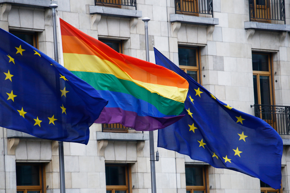 AB Adalet Divanı: Eşcinsel evlilikler, birlik genelinde tanınmalı Kaos GL - LGBTİ+ Haber Portalı