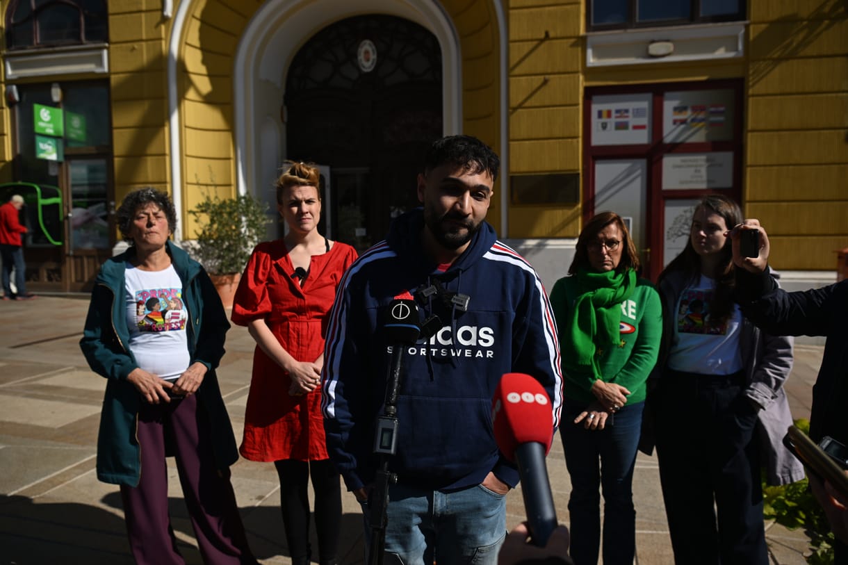 AB’de bir ilk: Macaristan’da Onur Yürüyüşü düzenleyen aktiviste soruşturma açıldı! | Kaos GL - LGBTİ+ Haber Portalı Haber