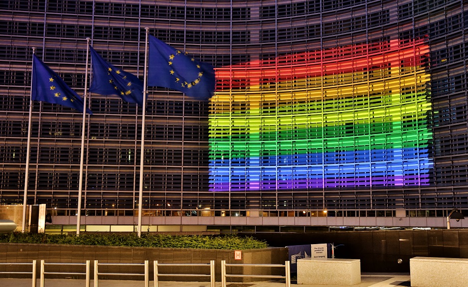 AB Komisyonu 2026-2030 LGBTİQ+ Eşitlik Stratejisi’ni kabul etti | Kaos GL - LGBTİ+ Haber Portalı Haber