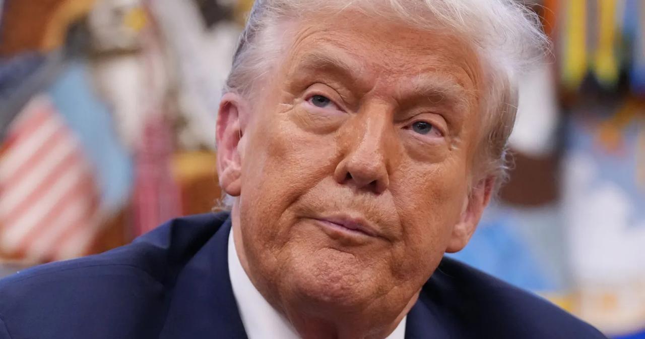 ABD Başkanı Trump, trans kapsayıcı sağlık hizmetlerinin yasaklanmasına karşı çıkan Demokrat Parti’yi tehdit etti | Kaos GL - LGBTİ+ Haber Portalı Haber
