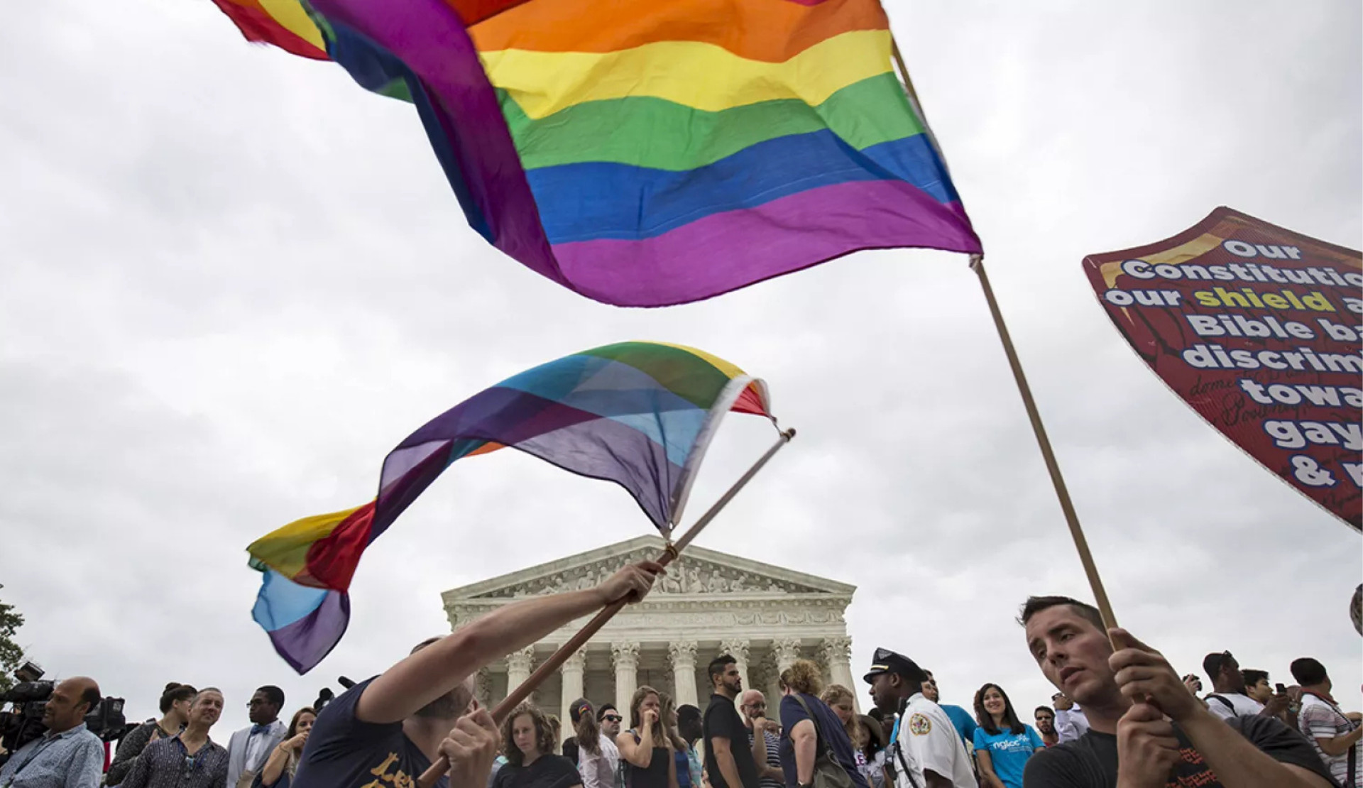 ABD’de eşcinsel evlilik hakkının kaldırılması için Yüksek Mahkeme’ye başvuruldu | Kaos GL - LGBTİ+ Haber Portalı Haber