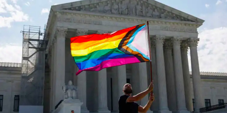 ABD’de LGBTİ+’lara yönelik saldırılar yüzde 112 oranında arttı Kaos GL - LGBTİ+ Haber Portalı