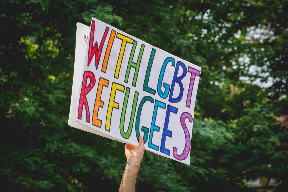 ABD’de LGBTİ+ örgütlerinden Trump’ın göç politikalarına tepki: “Hayatlara mal olacak” | Kaos GL - LGBTİ+ Haber Portalı Haber