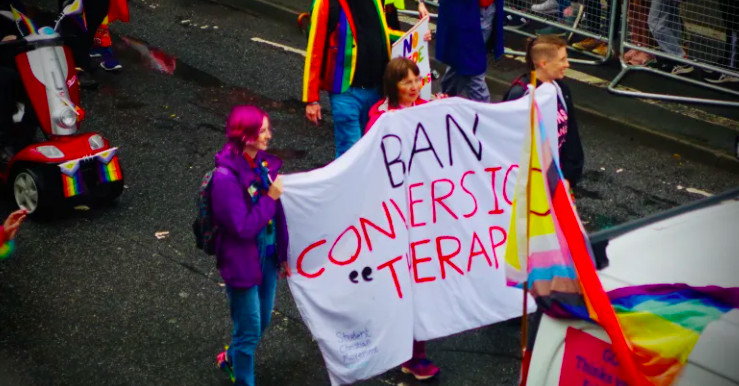 ABD’de mahkemeden “onarım terapisi” kararı Kaos GL - LGBTİ+ Haber Portalı