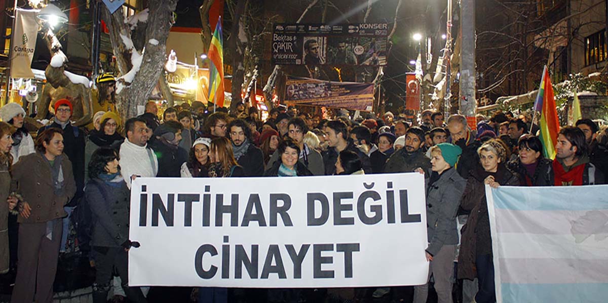 ABD’de transların yüzde 80’i intiharı düşündü, yüzde 42’si teşebbüs etti Kaos GL - LGBTİ+ Haber Portalı