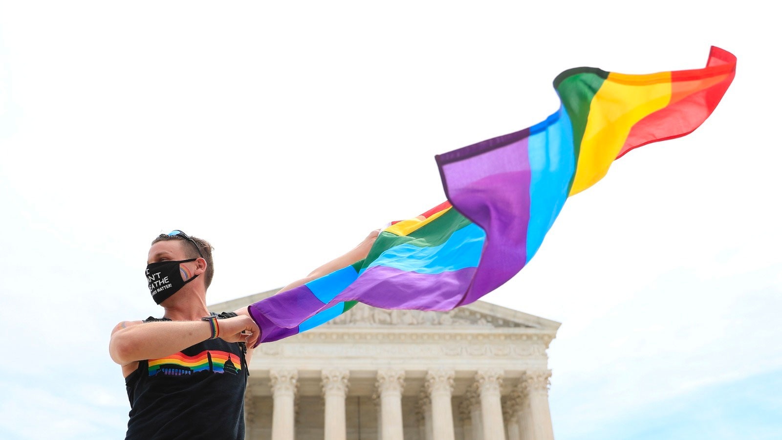 ABD’de Trump’ın LGBTİ+ sığınma evlerine fon engeli yargı kararıyla durduruldu | Kaos GL - LGBTİ+ Haber Portalı Haber
