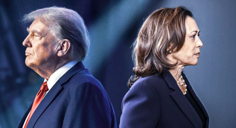 ABD seçimleri kapıda: Harris ve Trump’ın LGBTİ+ karnesi Kaos GL - LGBTİ+ Haber Portalı