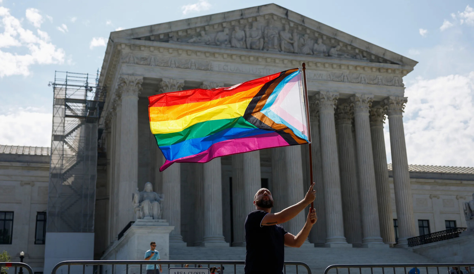 ABD Yüksek Mahkemesi, eşcinsel evliliğin iptali talebini reddetti Kaos GL - LGBTİ+ Haber Portalı