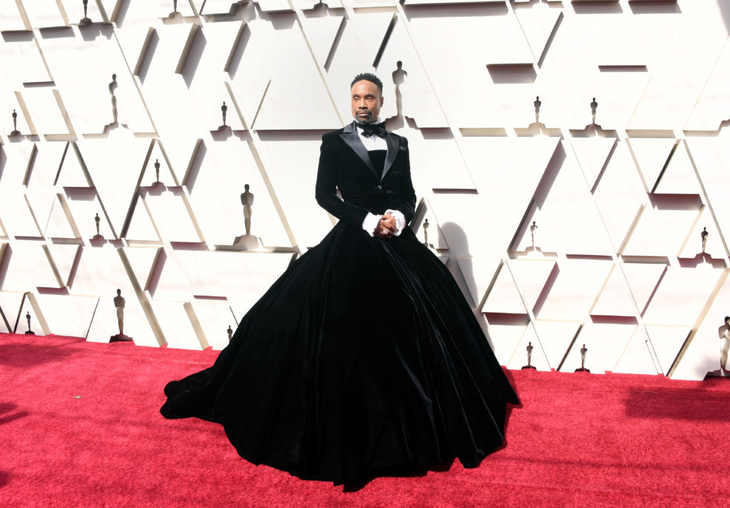 Açık eşcinsel Billy Porter’a Emmy Ödülü Kaos GL - LGBTİ+ Haber Portalı