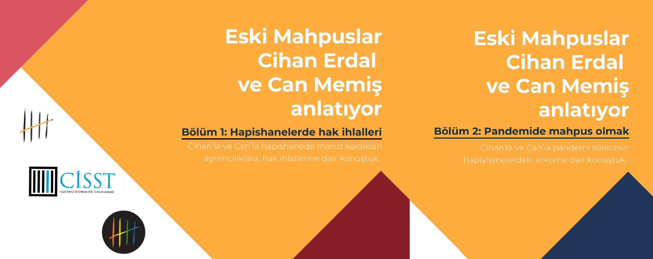 “Açık kimlikli bir LGBTİ+ mahpus olmak bir tedirginlik hali yaratıyor” | Kaos GL - LGBTİ+ Haber Portalı Haber