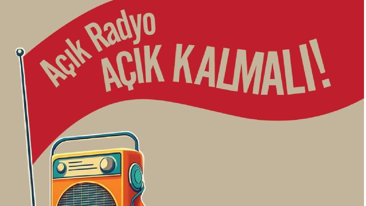 “Açık Radyo’nun susturulması Türkiye’de bağımsız radyo yayıncılığına bir darbedir” Kaos GL - LGBTİ+ Haber Portalı