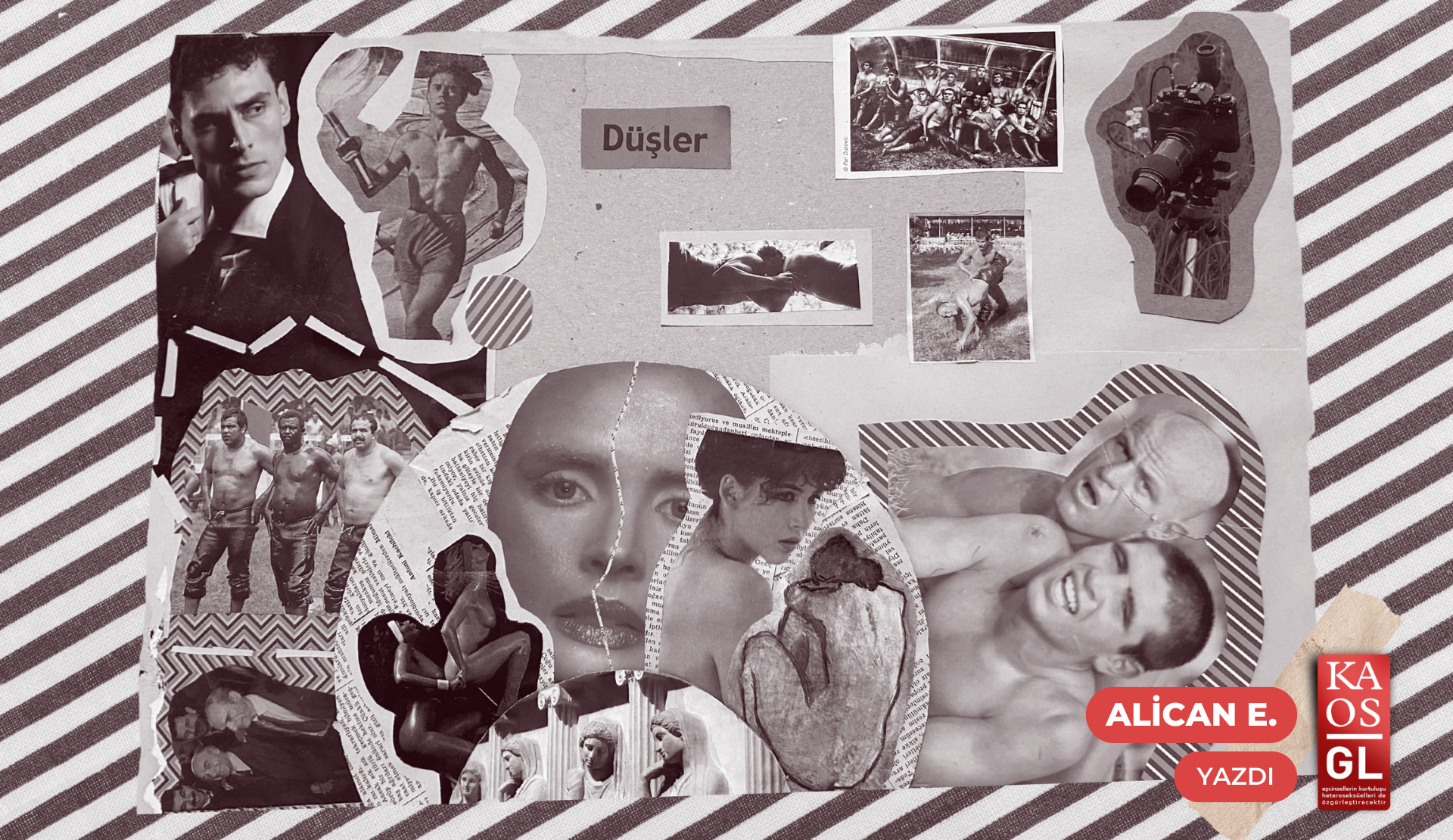 Açıl Suzan Açıl! Kaos GL - LGBTİ+ Haber Portalı