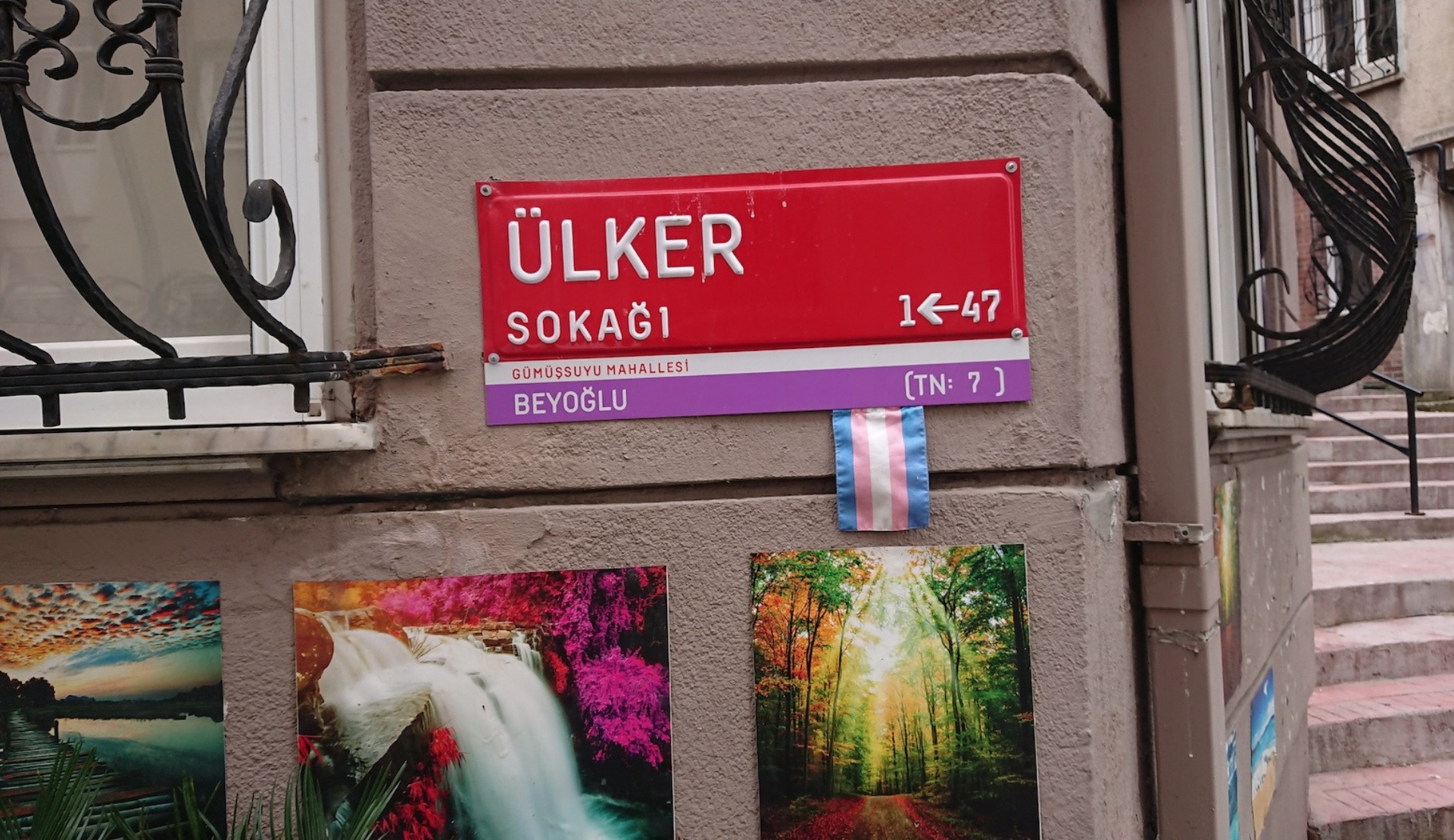 ACT/ART’tan etkinlik: “Ülker Sokak ve Sokak Sanatçıları Atölyesi Deneyimi” | Kaos GL - LGBTİ+ Haber Portalı Haber