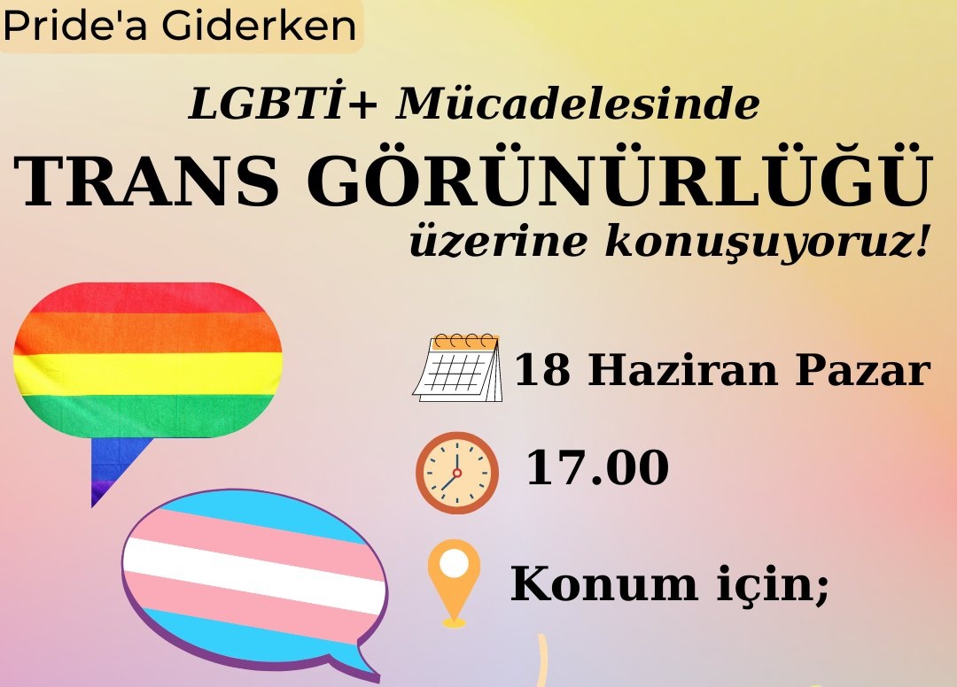 Adana’da: LGBTİ+ Mücadelesinde Trans Görünürlüğü Kaos GL - LGBTİ+ Haber Portalı
