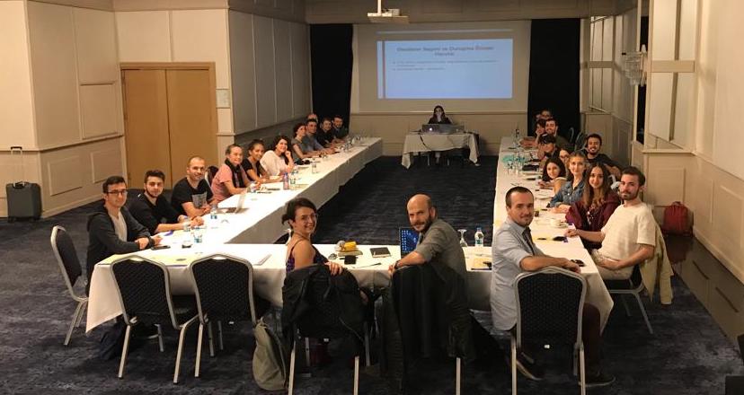 Adil Yargılanma ve Dava Gözlem çalıştayı yapıldı Kaos GL - LGBTİ+ Haber Portalı