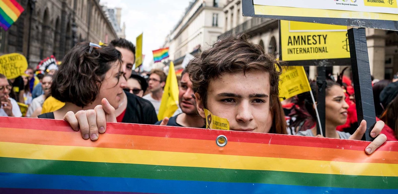 Af Örgütü: LGBTİ+’ları kriminalize etmeyi öngören yasa teklifleri gündem dahi edilmemeli Kaos GL - LGBTİ+ Haber Portalı