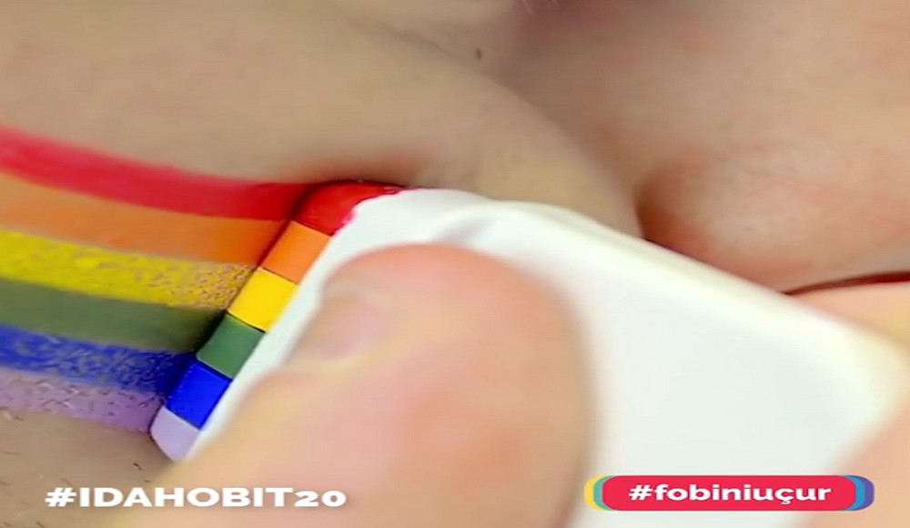 Af Örgütü’nün 17 Mayıs efektlerini gördünüz mü? Kaos GL - LGBTİ+ Haber Portalı